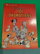 Walt Disney's Classic 101 Dalmatians (1991, Hardcover) - $4.99