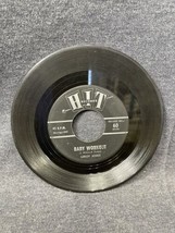 Leroy Jones / Jenny &amp; The Jewels 45 Baby Don&#39;t You Do It Vg+ Northern Soul - £5.45 GBP