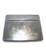 1973 DODGE TRUCK FUSE FLASHER COVER POWER WAGON WARLOCK OEM 1972 1974 19... - $31.47