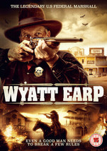 Wyatt Earp DVD (2020) Paul Clayton, Forbes (DIR) Cert 15 Pre-Owned Region 2 - £13.90 GBP