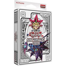 YuGiOh 2025 Mega Pack Tuck Box (3 mega packs) - $17.63