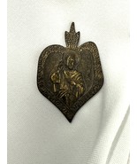 VINTAGE SACRED HEART AUTO LEAGUE MEDALLION Member Walls Mississippi - $192.02 MXN