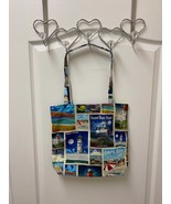 Handmade by PZQUILTS  Reversible Large Tote Bag with Lighthouses - $18.95
