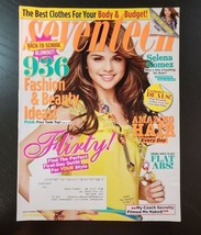 Seventeen Magazine September 2009 Selena Gomez Fashion and Beauty Ideas ... - £23.35 GBP
