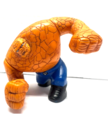 Burger King Fantastic 4 THE THING Kids Meal Toy - $181.84 MXN