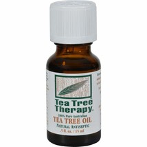 Tea Tree Therapy Pure Tea Tree Oil, 15 Milliliter - 6 per case.6 - £66.57 GBP