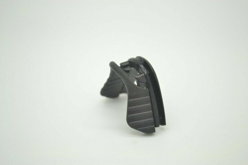 black color Nose Clip Rubber Piece for M Frame strike/heater/hybrid/sweep - $8.90