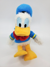 Disney Parks Baby Donald Duck In Sailor Suit Plush 12&quot; Stuffed Animal Toy  B315 - £9.46 GBP