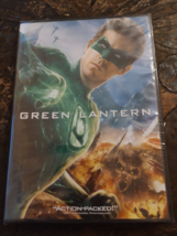 Green Lantern (DVD, 2011) - New - £4.31 GBP