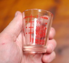 Vintage HOLLAND HOUSE Advertising Measuring Cup Cocktail Mix Jigger Shot... - £23.59 GBP