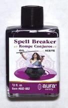 Spell Breaker Oil 4 Dram - $24.74
