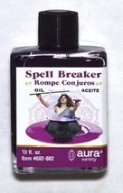 Spell Breaker Oil 4 Dram - £19.46 GBP