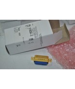 Lot of 9 Tyco Amplimite Ultra-Lite Series 109 Aerospace Connectors 12182... - $126.64