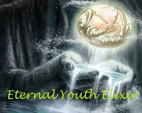 4 EVA BEAUTIFUL POTION ELIXIR VOODOO MAGICK AMAZING RESULTS SEXY ETERNAL YOUTH