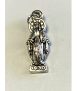 Our Lady of Grace  1&quot; Devotional Charm, New #MD-88 - €0,84 EUR