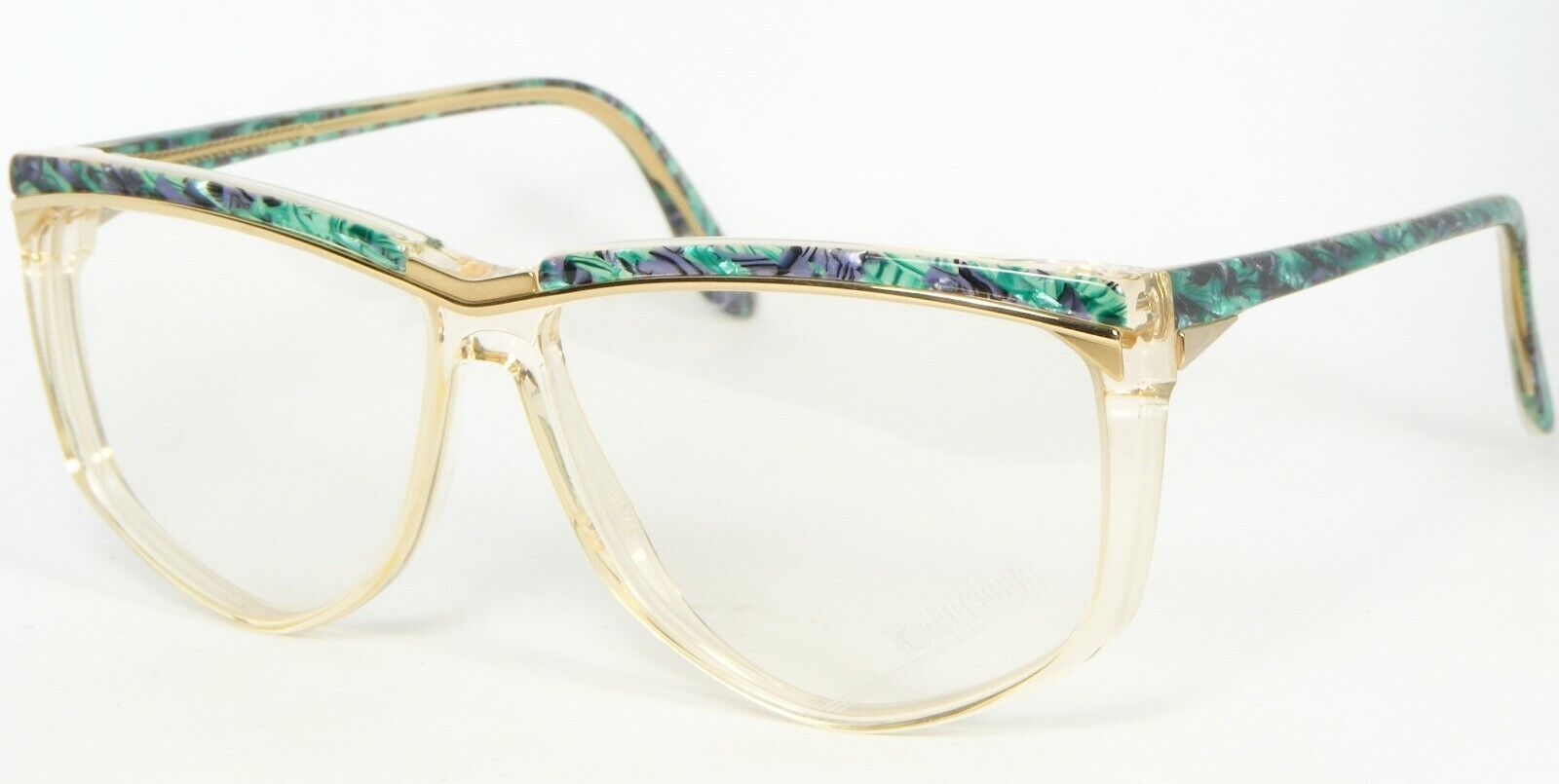 Rodenstock R7021 D Multicolore Lunettes Vintage Cadre 7021 55-11-130mm - $94.77