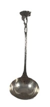 CHRISTOPH BACH HILDESHEIM ROSE 835 Sterling SILVER 5.5” Ladle Antique So... - $69.25