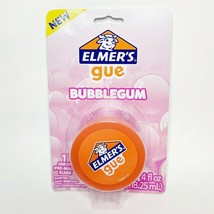 Elmer&#39;s Gue Premade Slime 4oz Bubblegum Goo - $9.45