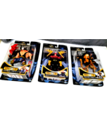 Legends Of the Dark Knight, Bane, Batman, Scarecrow, 1996, 3 Pcs Action Figures - €29,95 EUR