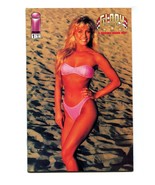 Glory and Friends Bikini Fest 1995 #1A Image Comics Pink Bikini Photo Va... - $1.00
