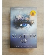 Shatter Me - Paperback By Mafi, Tahereh - LIKE NEW - $80.90 MXN