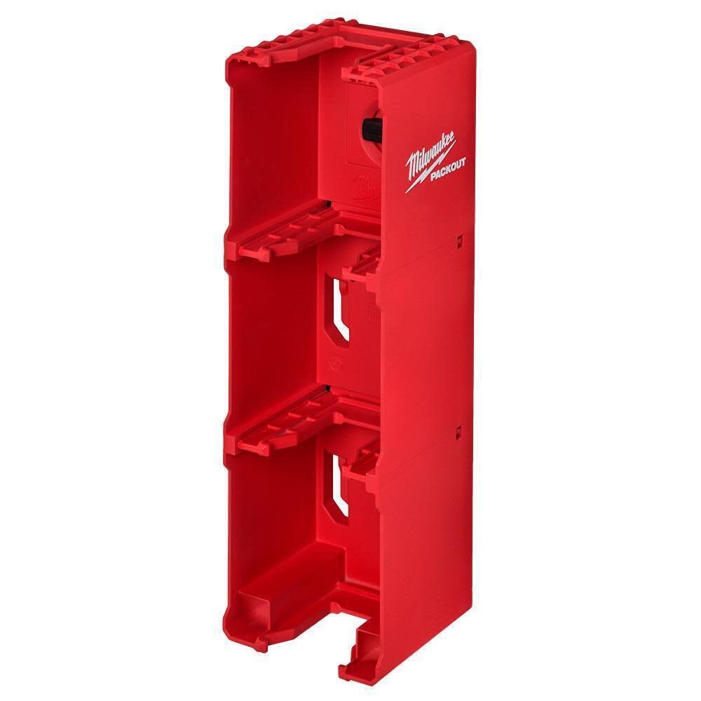 Primary image for Milwaukee Packout M18 Battery Rack