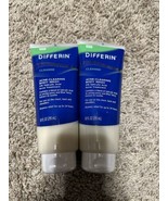 2 X Differin Cleanse Body Wash Acne Treatment Cleanser  10oz Exp 07/2025 - $439.71 MXN