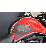 TechSpec 2021+ Ducati Monster Snake Skin Tank Grips - $84.95