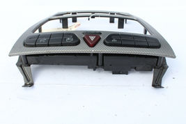 2002-2005 MERCEDES-BENZ C230 COUPE DASH PANEL TRIM W/ CONTROL SWITCH K8411 image 4