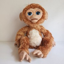 Furreal Friends Cuddles 16” My Giggly Talking Monkey Tested Works Great ... - $32.71