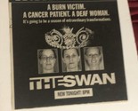 The Swan Tv Guide Print Ad TPA9 - $5.93