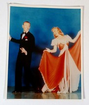 Fred Astaire &amp; Ginger Rogers Fred Astaire &amp; Ginger Rogers Photo 2 Of 2 8&#39;&#39; X 10&#39; - £48.60 GBP