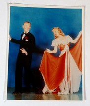 Fred Astaire &amp; Ginger Rogers Fred Astaire &amp; Ginger Rogers Photo 2 Of 2 8&#39;&#39; X 10&#39; - £52.31 GBP