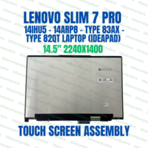 Lenovo Yoga 7-14ARP8 82YM 2.2K LCD Touch Screen Display Non-OLED - £131.46 GBP