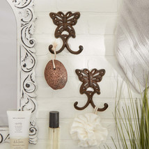 BUTTERFLY WALL HOOK SET/2 - €26,78 EUR