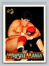 Tito Santana / Masked Executioner WWF The History of Wrestlemania - £1.59 GBP