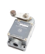 Allen-Bradley AS02-1 Bulletin-801 Limit Switch 600V AC/DC  - $136.51 CAD