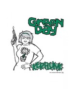 Green Day Poster Flag Kerplunk Logo - $27.41 CAD
