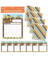 Construction Incentive Charts | Set of 25 | Home Essentials - $30.12 CAD