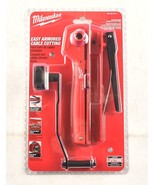 *Milwaukee 48-22-6111 Armored Cable Cutter w/ Self Adjusting Armor Clamp - $31.73