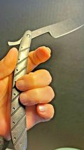 ROUGH RIDER STRAIGHT RAZOR  NO. RR1715 image 5