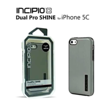 Incipio DualPro Shine Dual Protection with Aluminum Finish Case for iPhone 5C - £6.32 GBP