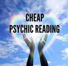 Same Day Psychic reading spiritual 24 hours message no questions required - $5.00