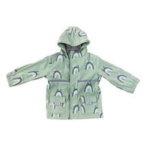 Cross Silly Billyz Waterproof Animal Print Jacket - Large - $66.45