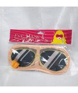 Eye Mask &amp; Earplugs Set- New - $200.87 MXN
