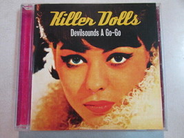 Killer Dolls Devilsounds A GO-GO Argentina Import Cd Punk Rock, Rock N&#39; Roll Oop - £8.56 GBP