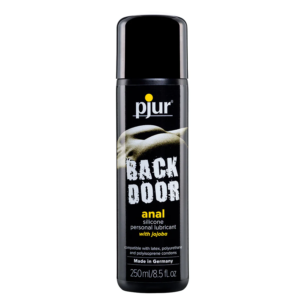 pjur Back Door Silicone Anal Lubricant with Jojoba - $1,313.03 MXN