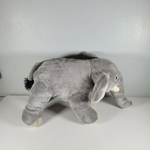 Elephant Plush Nancy Tillman Collection Stuffed Animal 17&quot; x 10&quot; Kohls Cares - £8.57 GBP