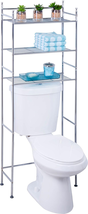 Honey-Can-Do BTH-05079 3-Tier Metal Bathroom Shelf Space Saver, 9.45 X 22.83 X 5 - £31.48 GBP