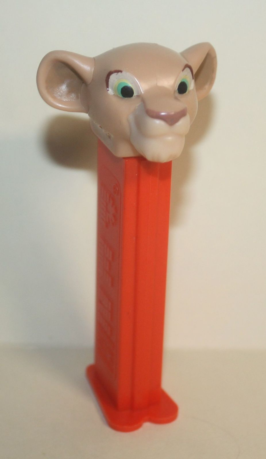  Pez Disney&#39;s The Lion King Nala Candy Dispenser - £2.25 GBP